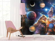 Фотошпалери планети Сонячної системи - 4