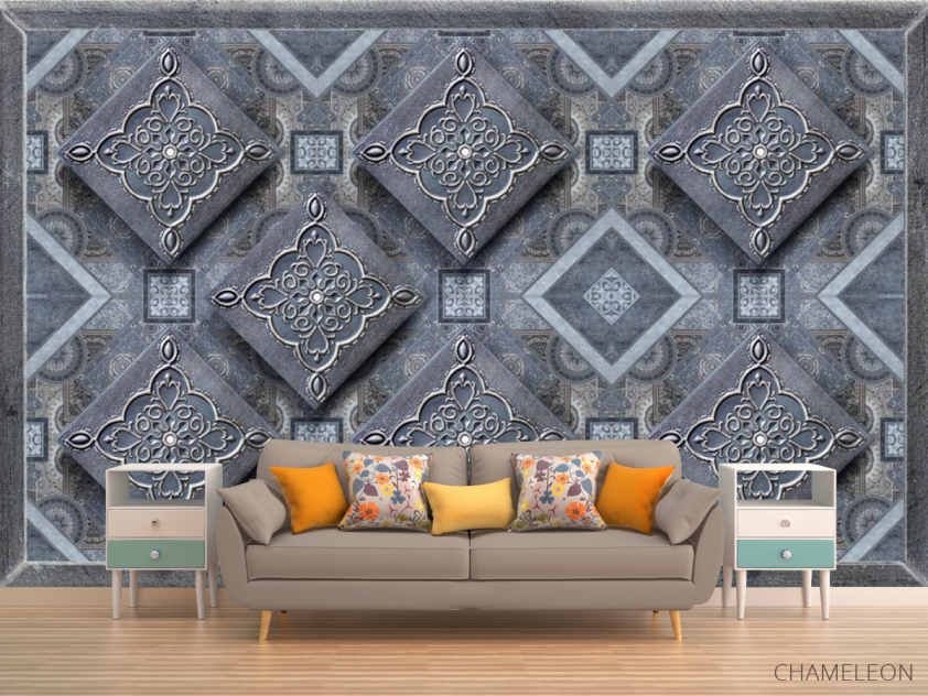 Фотообои в стиле барокко - 1