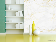 Фотошпалери золоті розводи - 3