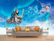 Фотообои Ледяное сердце - 1