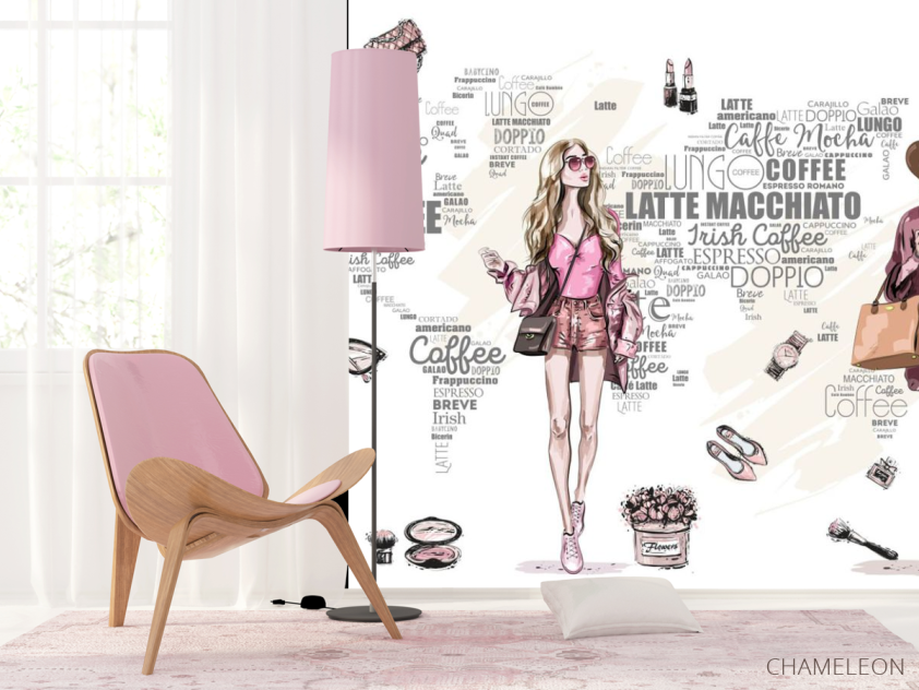 Фотошпалери стиль - 4