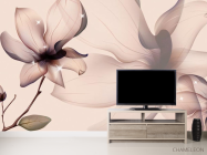 Фотообои в кухню Цветы - 2