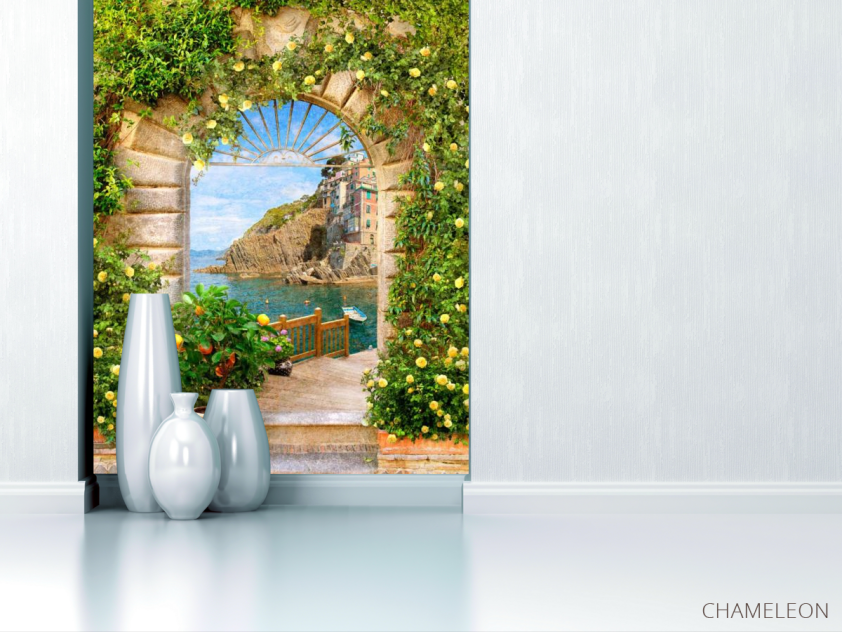 Фотообои Фреска - 1