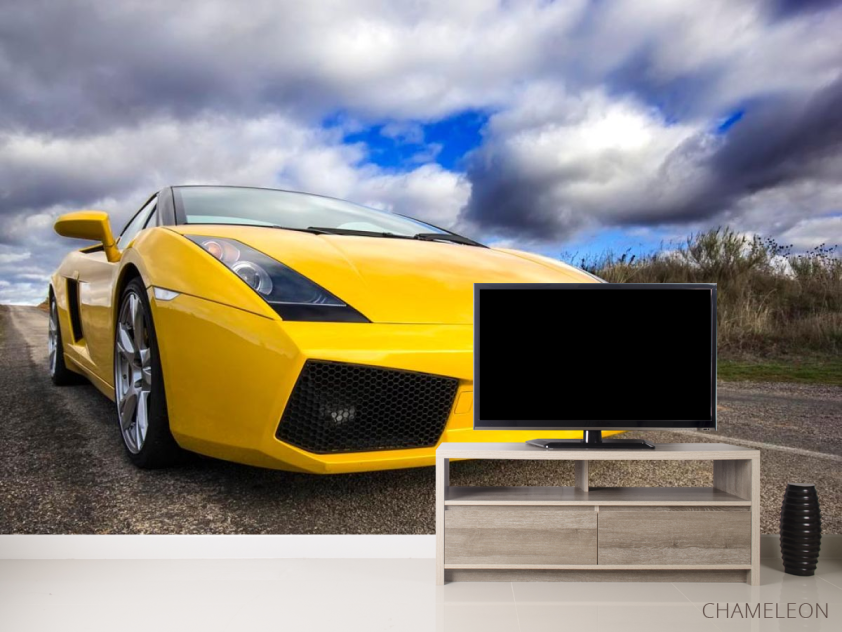 Фотообои Lamborghini Aventador F643 - 2