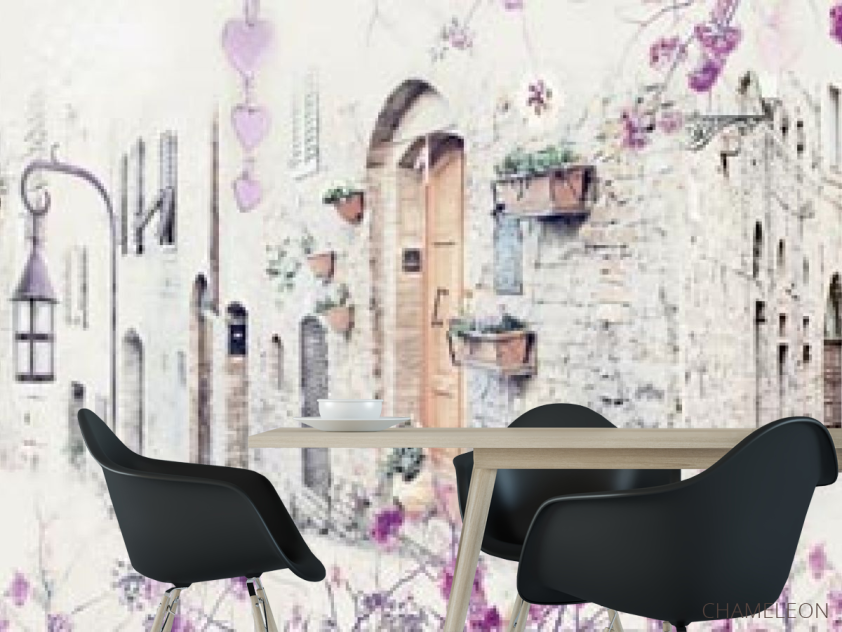 Фотошпалери Квіти - 1