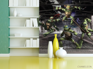 Фотошпалери Черепашки ніндзя - 3