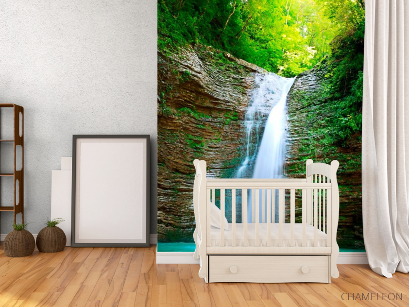 Фотообои Водопад, вода - 2