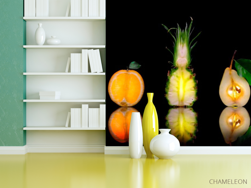 Фотошпалери Фрукти - 3