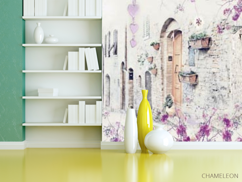 Фотошпалери Квіти - 3