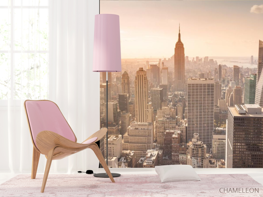 Фотошпалери Нью Йорк світанок - 4