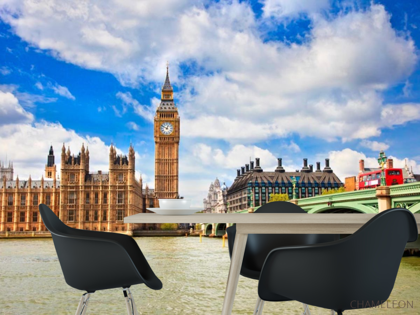 Фотошпалери Біг-Бен в Лондоні - 1