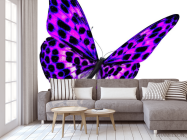 Фотообои красивая бабочка - 3