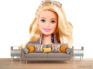 Фотообои Барби - 1