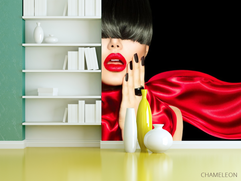 Фотошпалери дівчина - 3