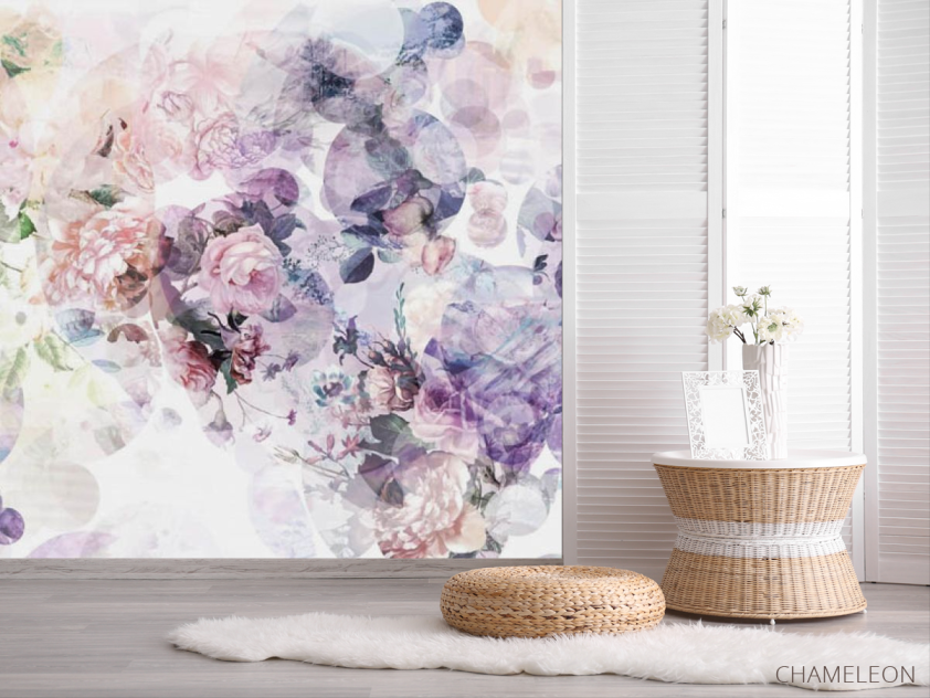 Фотошпалери дизайнерська фреска - 2