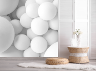 Фотошпалери 3Д кулі - 2