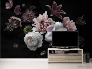 Фотообои Микс цветов - 2