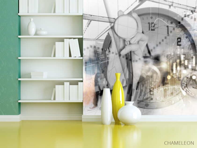 Фотошпалери Фінанси - 3