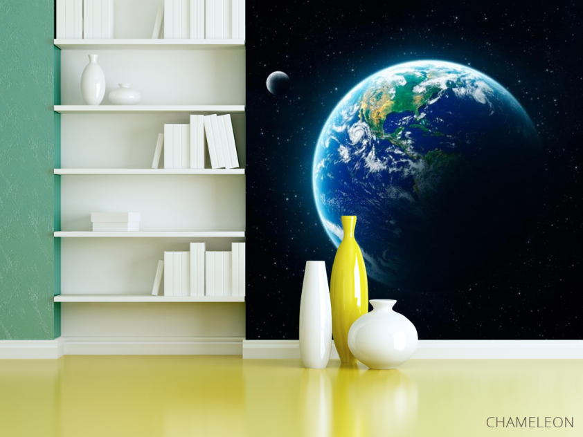 Фотошпалери Планета Земля - 3