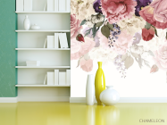 Фотошпалери Квіткове асорті - 3