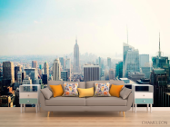 Фотообои New York высотки - 1