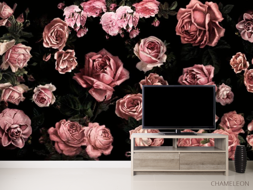 Фотообои Розы - 2