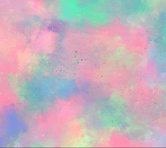 Фотошпалери Різнокольоровий Fluid art 26422