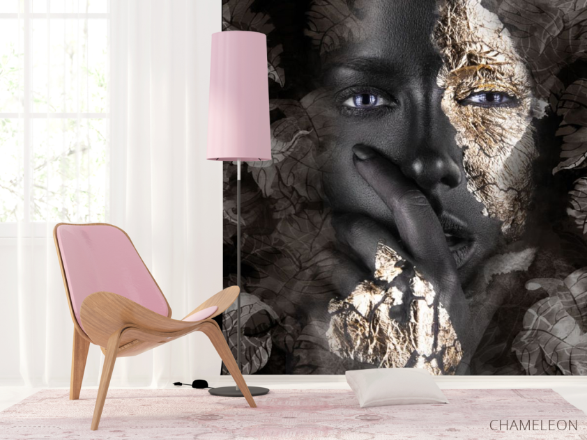 Фотошпалери дівчина - 4