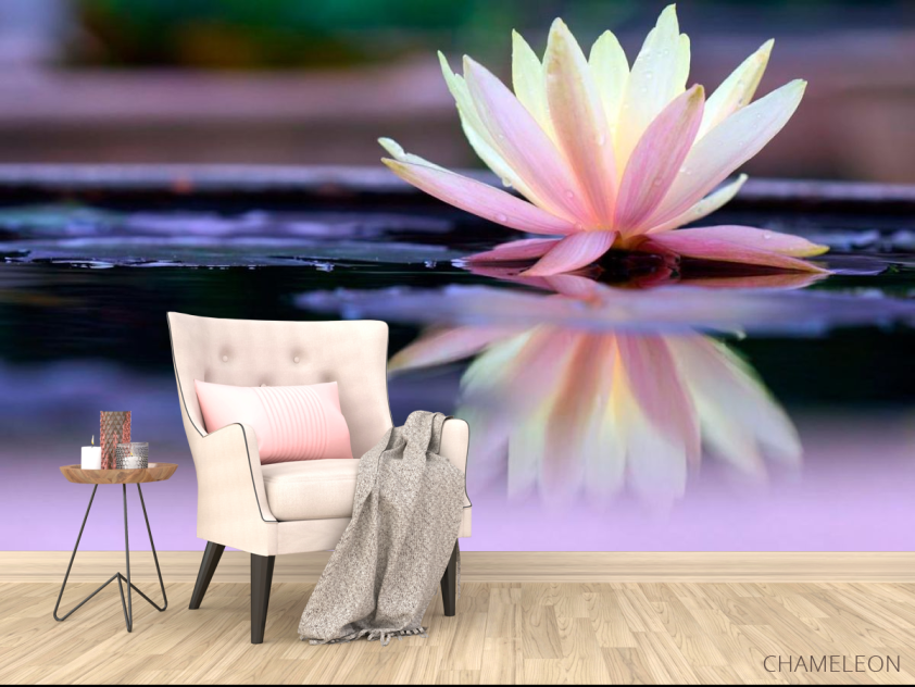 Фотообои Цветок - 4