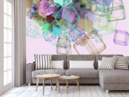 Фотообои 3д - 3