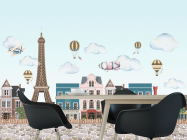 Фотошпалери Будиночки - 1