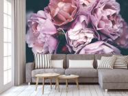 Фотообои Розовые розы - 3