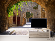 Фотообои Арка в старом городе - 2