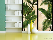 Фотошпалери Тропіки за вікном - 3