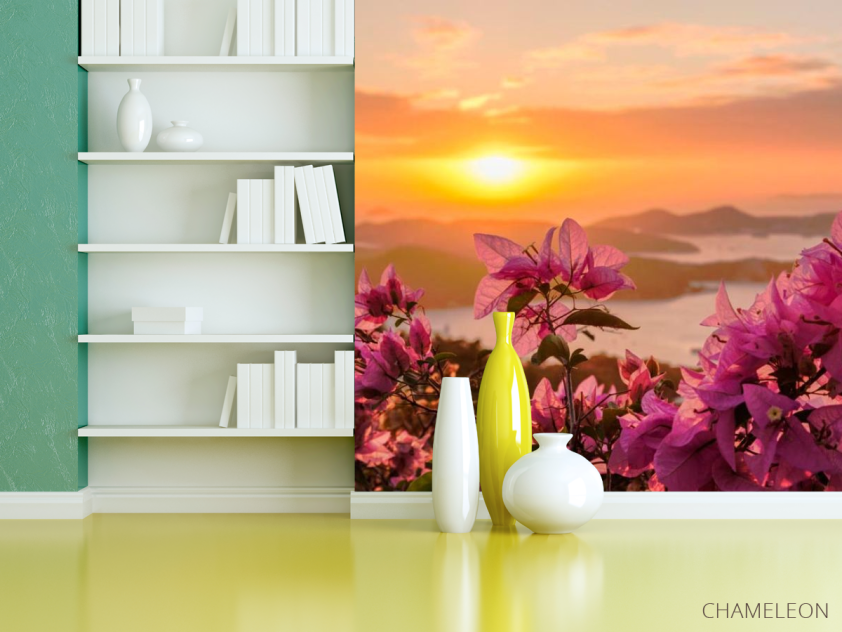 Фотошпалери Захід Сонця - 3