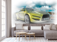 Фотообои Авто - 3