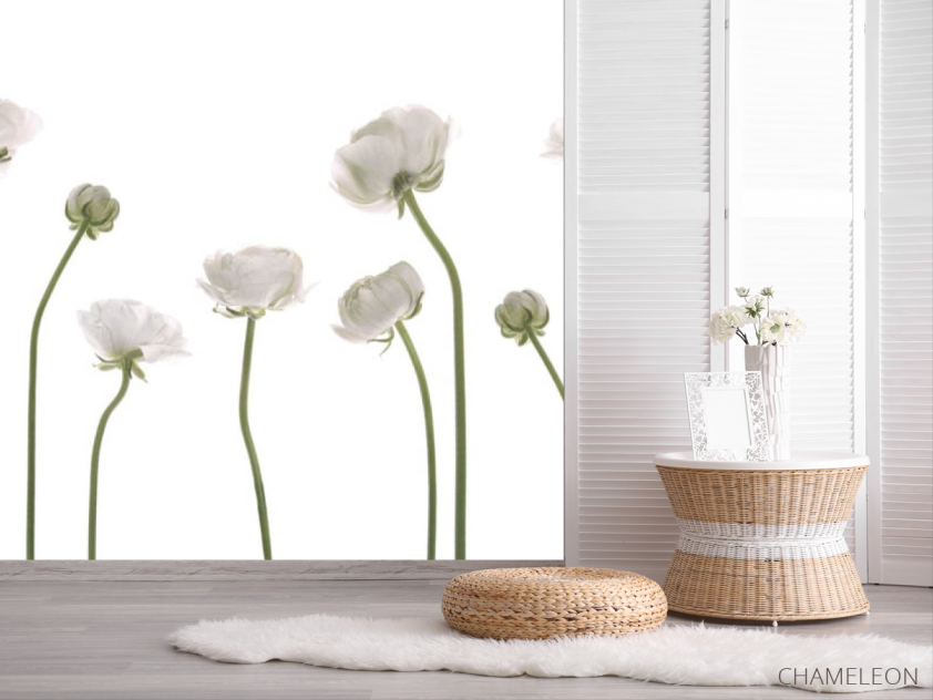 Фотошпалери квіти - 2