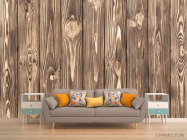 Фотообои Деревянные доски лофт - 1