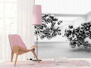 Фотошпалери Фотошпалери Кулі - 4