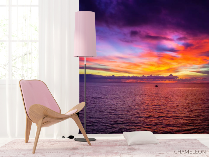 Фотошпалери Захід Сонця - 4