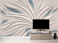 Фотообои Узор 3д - 2