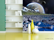 Фотошпалери космос - 3