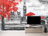 Фотообои Лондон - 2