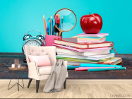 Фотообои Образование - 4