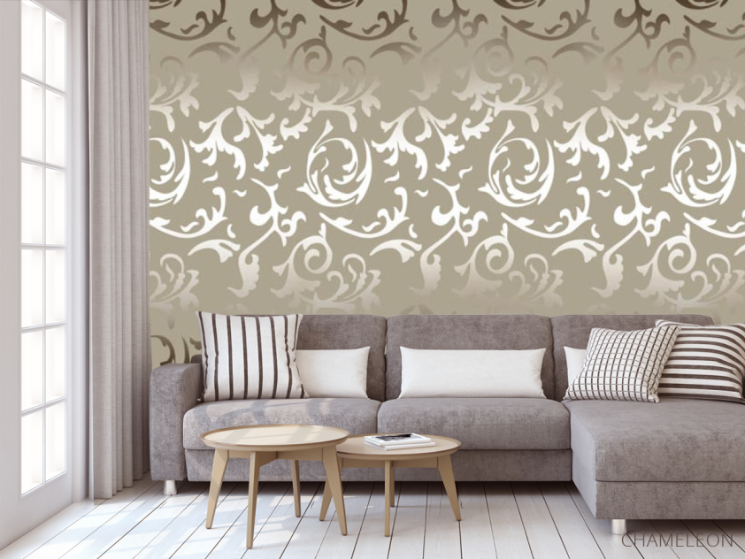 Фотообои в стиле барокко - 3