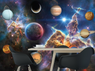 Фотошпалери планети Сонячної системи - 1