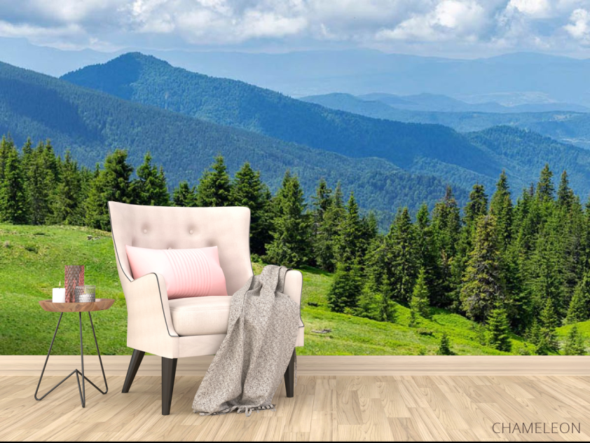 Фотообои Горный пейзаж - 4