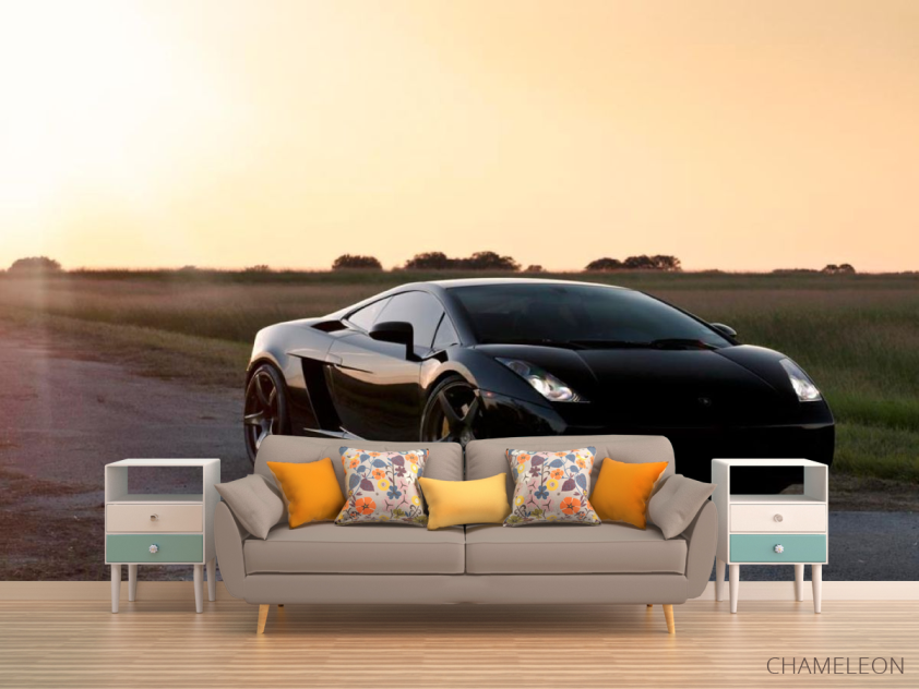 Фотообои Lamborghini - 1