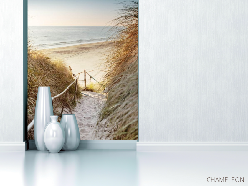 Фотообои Выход к морю - 1