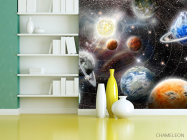 Фотошпалери Космос - 3